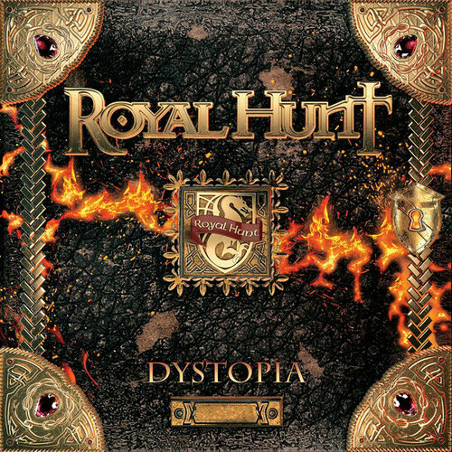 Royal Hunt CD Royal Hunt Dystopia Part I