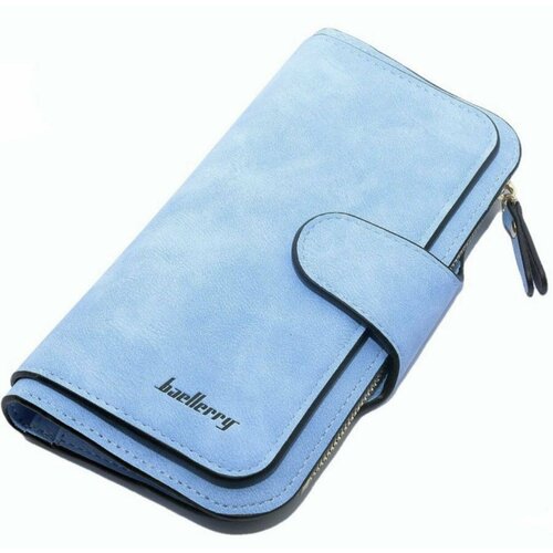 Портмоне , голубой