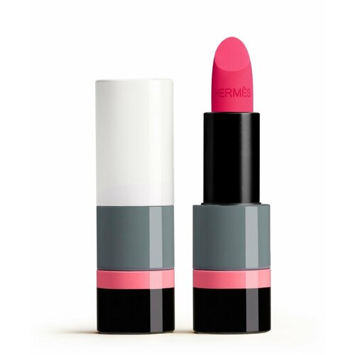 Hermes Помада для губ Limited Edition Rouge Herms Matte Lipstick - 41 Rose Pop 17290₽
