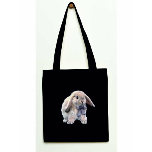 Сумка шоппер , черный