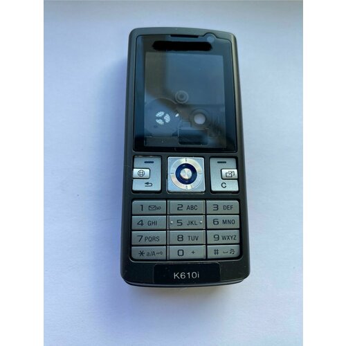 Корпус для Sony Ericsson K610i + клавиатура