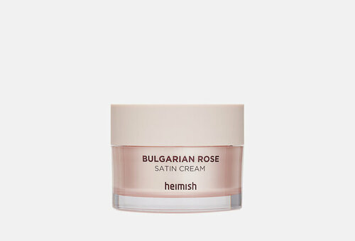 Крем для лица BULGARIAN ROSE SATIN CREAM