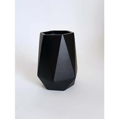 Органайзер канцелярский для ручек и карандашей, черный