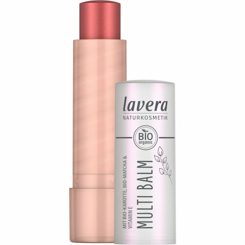 LAVERA Мультибальзам Sunrise Rose 04 5 г