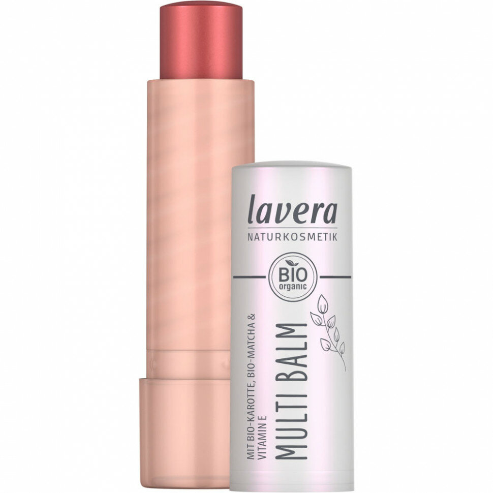 LAVERA Мультибальзам Sunrise Rose 04 5 г