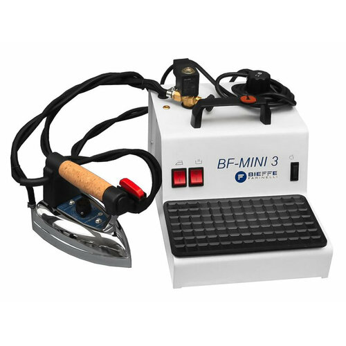 Парогенератор BIEFFEF Mini 3 с утюгом 3440000₽
