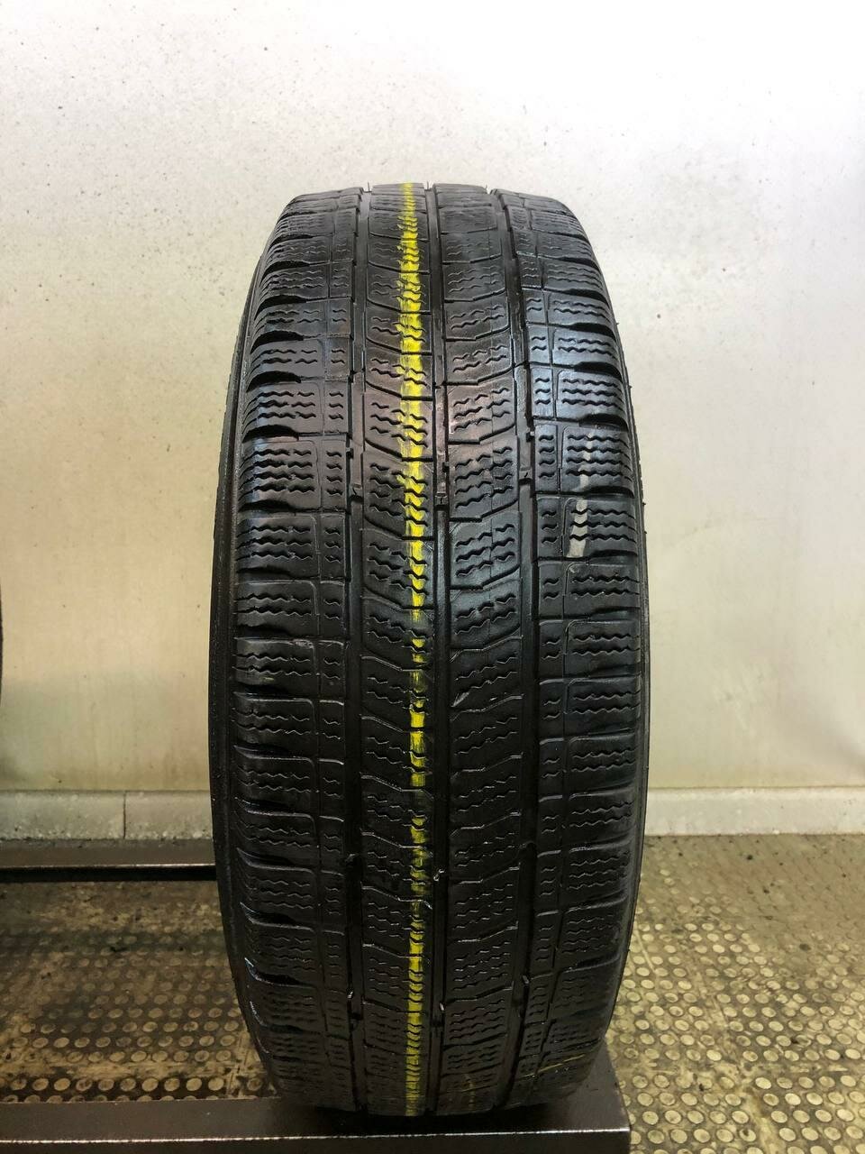 Kleber Transalp 2 225/65 R16 БУ Шины Зимние