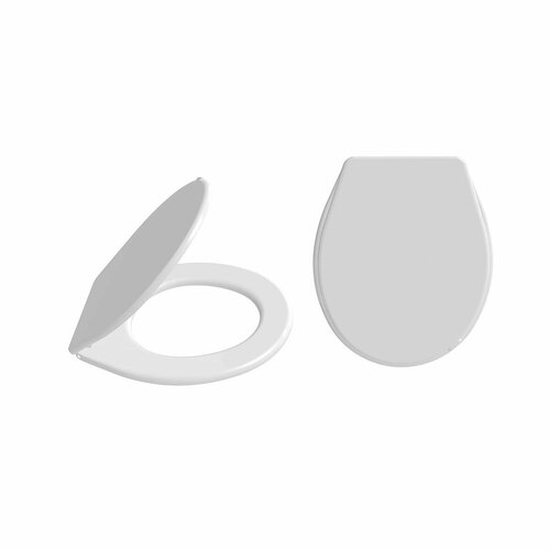 Сиденье с крышкой для унитаза Nova Plastik 2010 690₽