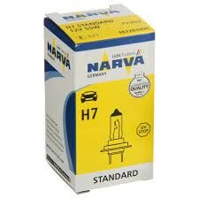 Лампа галогенная Narva Standard H7 (PX26d) 12V 55W 483283000 1 шт