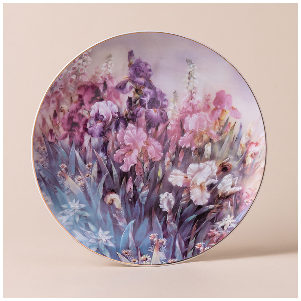 Тарелка декоративная lefard art collection 205 см KSG-760-783