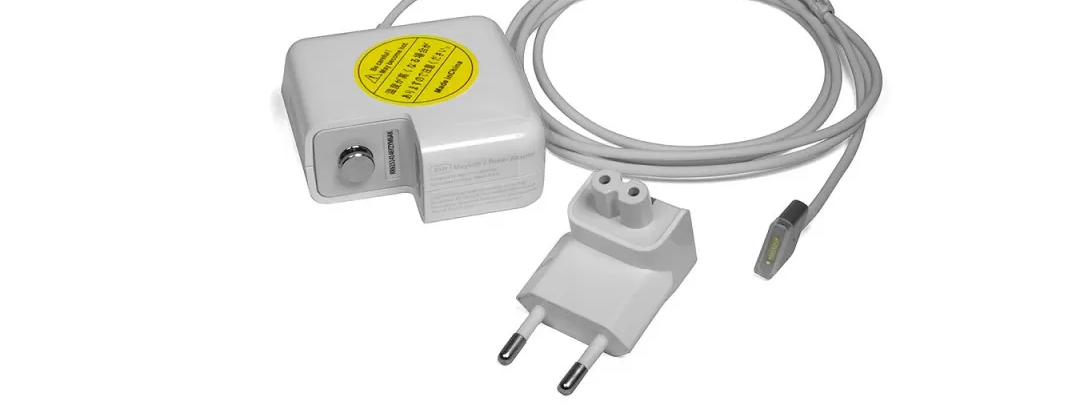 Блок питания для ноутбука Apple MacBook 14.85V 3.05A (MagSafe2) 45W MD592 — фото 1