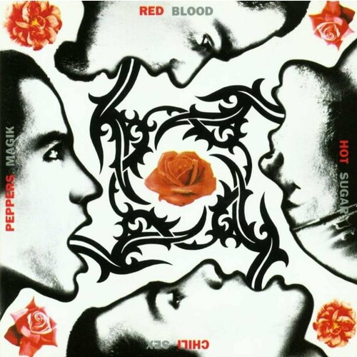 Виниловые пластинки Red Hot Chili Peppers Red Hot Chili Peppers Blood Sugar Sex Magik 2011 2LP 5590₽
