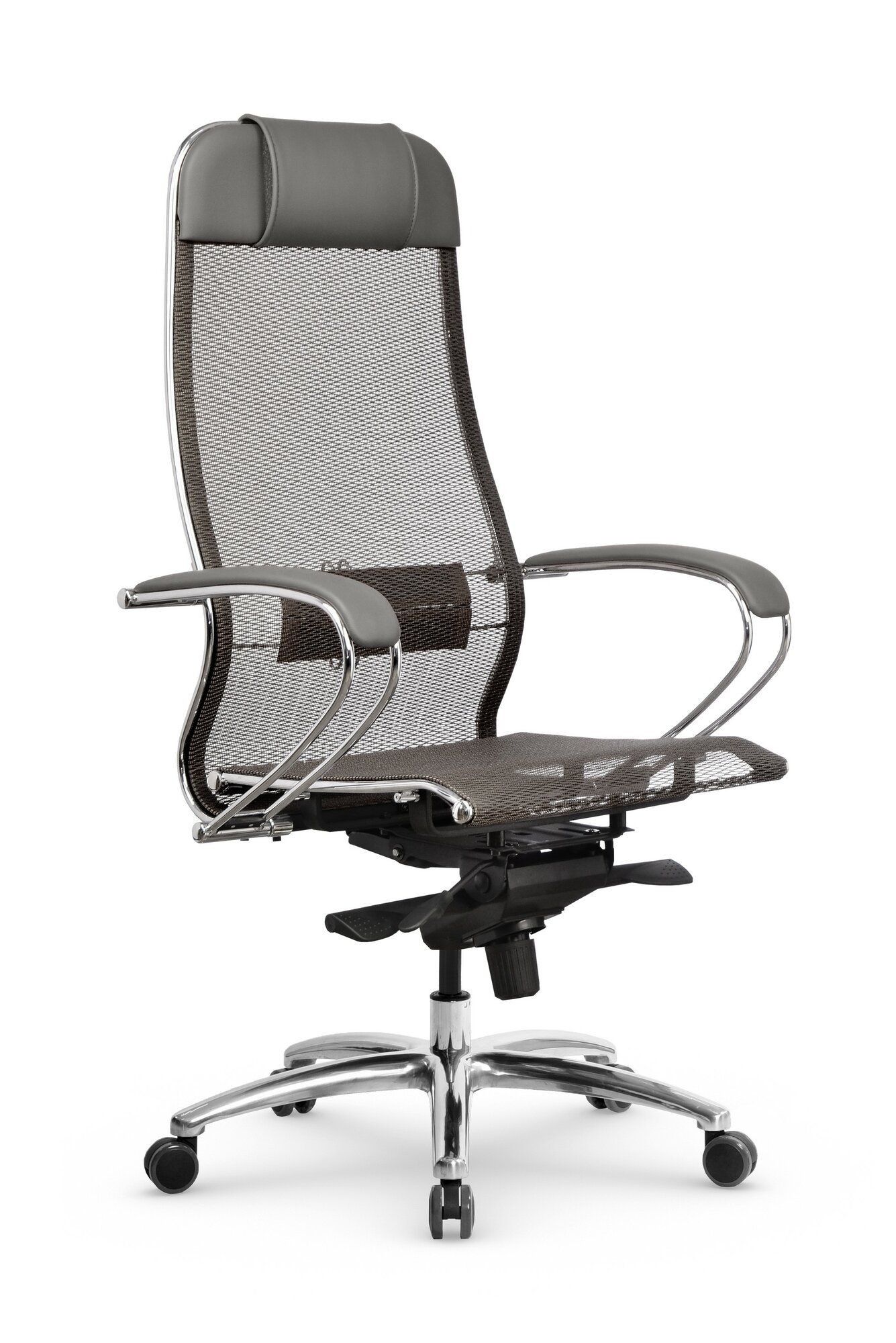 Кресло Samurai S-1.04 MPES, кресло Метта с механизмом качания, кресло компьютерное, кресло офисное, кресло самурай, кресло для дома и офиса