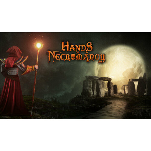 Игра Hands of Necromancy для PC (STEAM) (электронная версия) игра arisen chronicles of var nagal для pc steam электронная версия