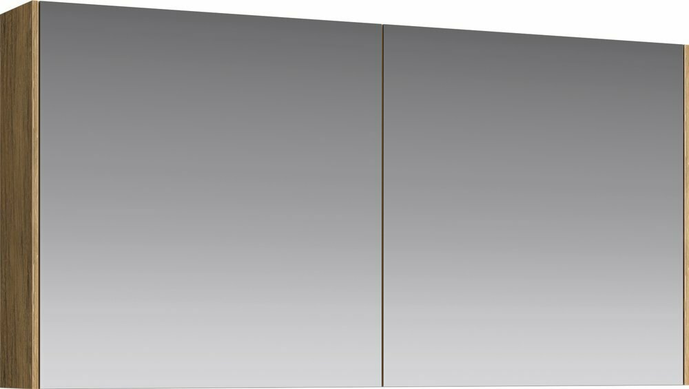 Зеркало-шкаф Aqwella 5 stars Mobi 120 без боковых элементов