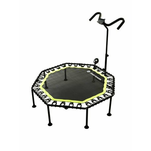 Батут спортивный Jump Power Green Pro 8 angle O-51