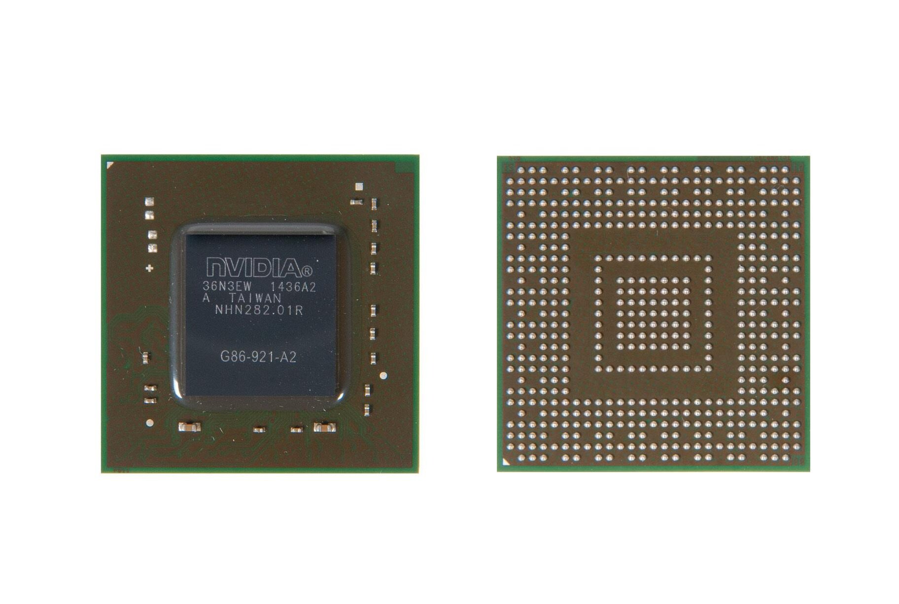 G86-921-A2 Видеочип nVidia GeForce 8400M GS RB