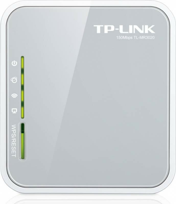Wi-Fi роутер TP-LINK TL-MR3020