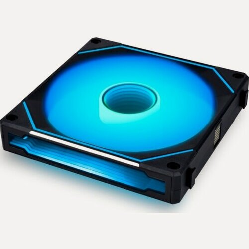 Изображение товара Вентилятор для корпуса Lian LI UNI FAN SL-INF 140 Black (G99.14SLIN1B. R0)