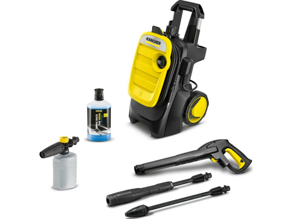 Мойка высокого давления Karcher K 5 Compact FJ 6 Set