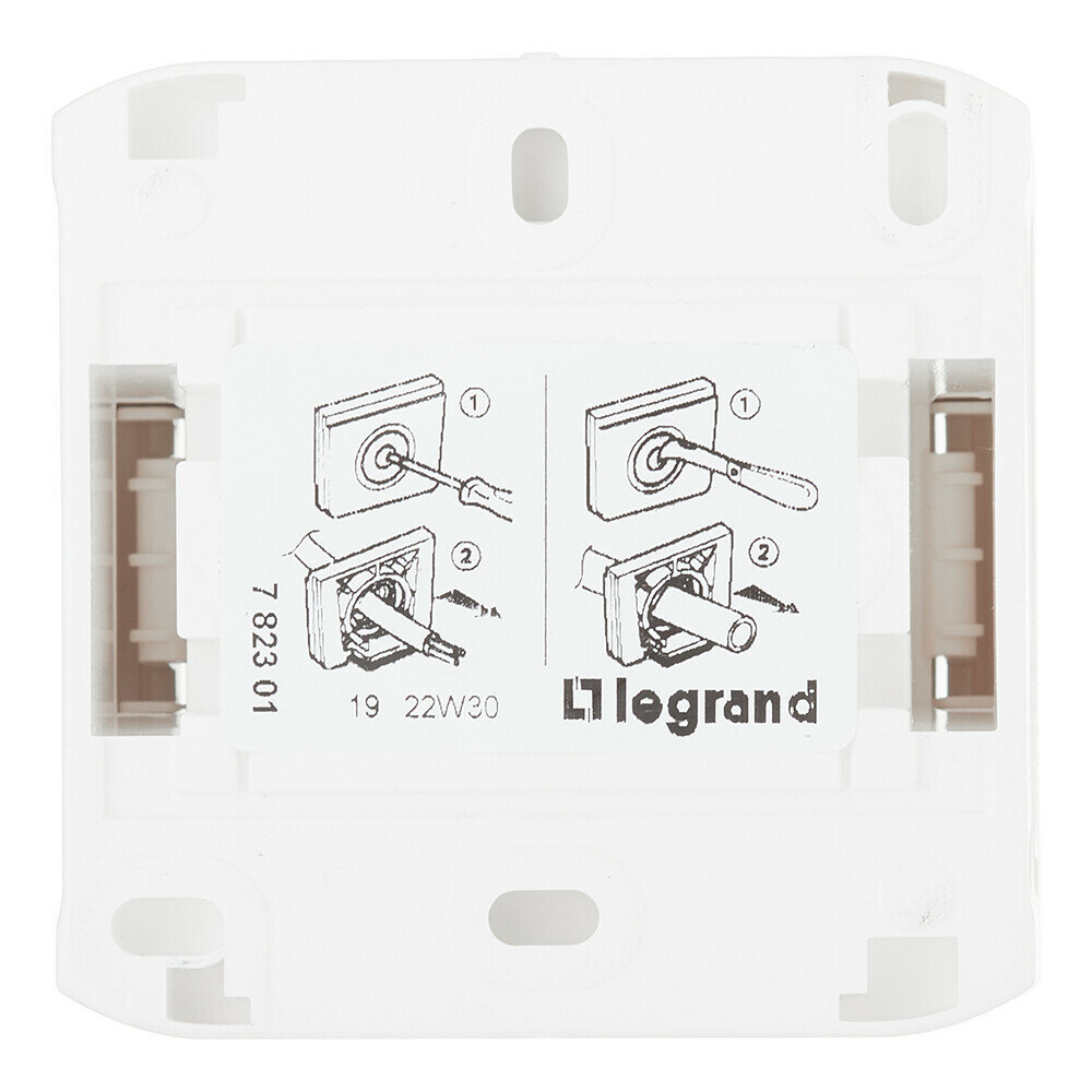 Выключатель Legrand 782301 - фото №7