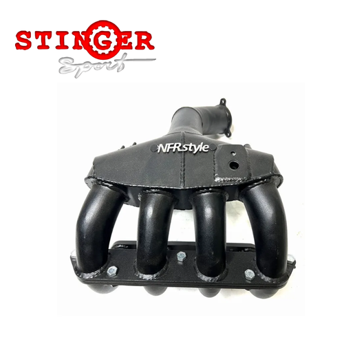 Ресивер NFR Style 16V ВАЗ 2108-10 Калина 2 Приора электронная дроссельная заслонка под ДАД ДТВ - Stinger sport арт ST11195 23018₽