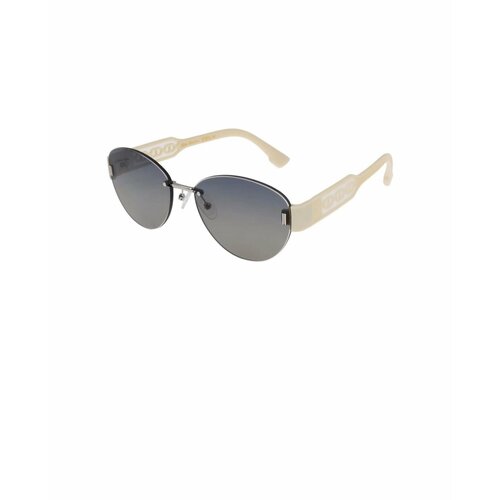 Солнцезащитные очки Rita Bradley белый 1543₽