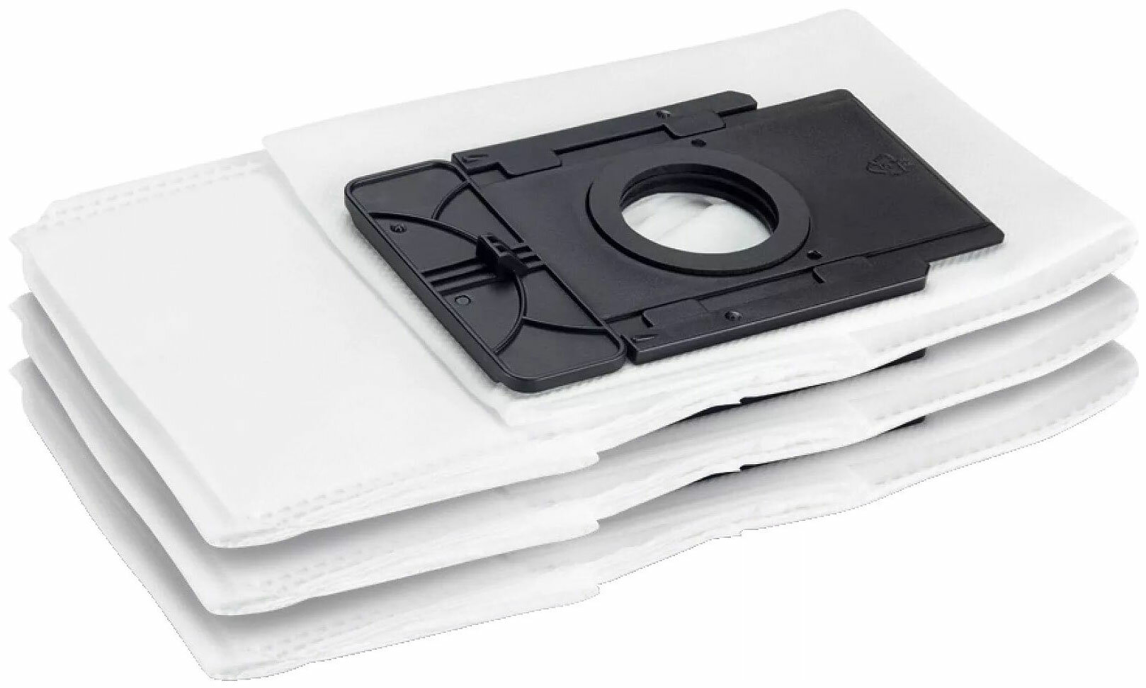 Комплект мешков для пыли для роботов-пылесосов с пыленакопителем Polaris PDB 5002