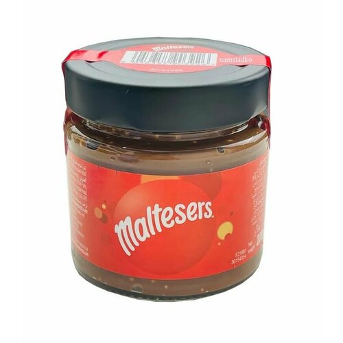 Паста шоколадная Maltesers Mars - 200 гр. Европа.