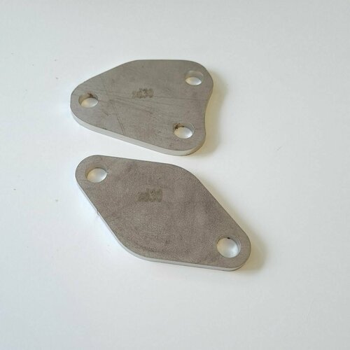 Заглушки клапана Егр EGR для Nissan Patrol Y61 ZD30 900₽