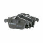 Дисковые тормозные колодки передние BOSCH 0986424707 (1 шт.)