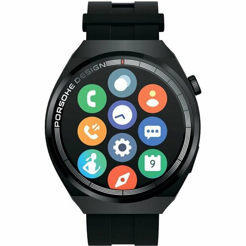 Умные часы Red Line Watch 3 Max Black 349000₽