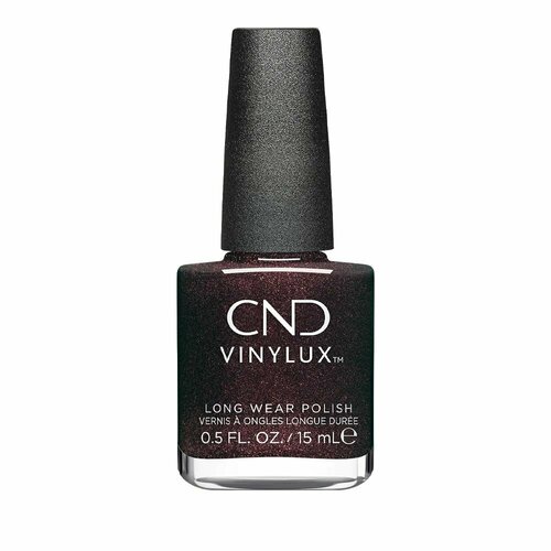 CND VINYLUX Недельный лак для ногтей CND 455 FOREVERGREEN cnd vinylux недельный лак для ногтей crisp green 363