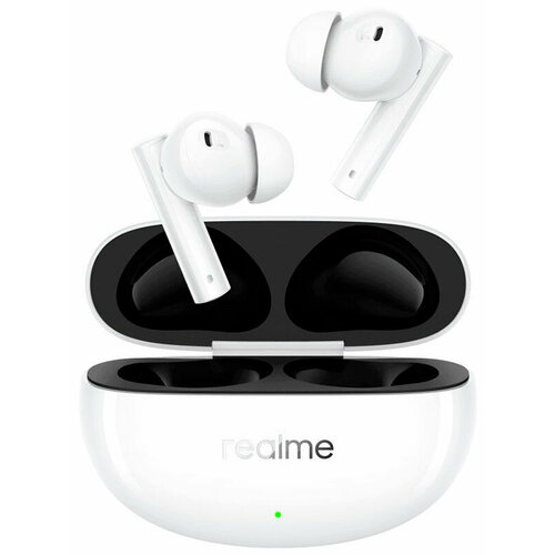Наушники беспроводные Realme Buds Air 5 RMA2301 WhiteБелый 4589₽