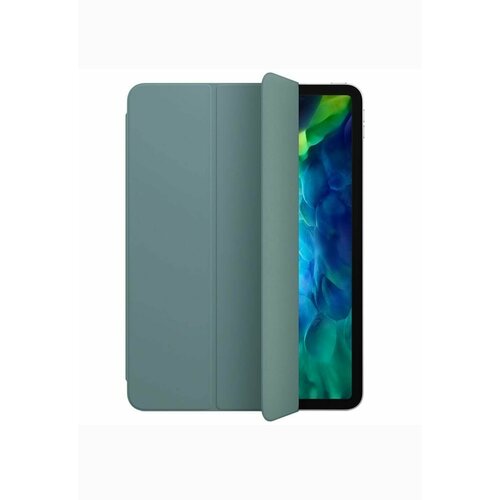 IPad Pro 11 2018 чехол книжка smart case для планшета эпл айпад про 11 зелёный смарт кейс защитный чехол walkers case для ipad pro 11 2018 gold