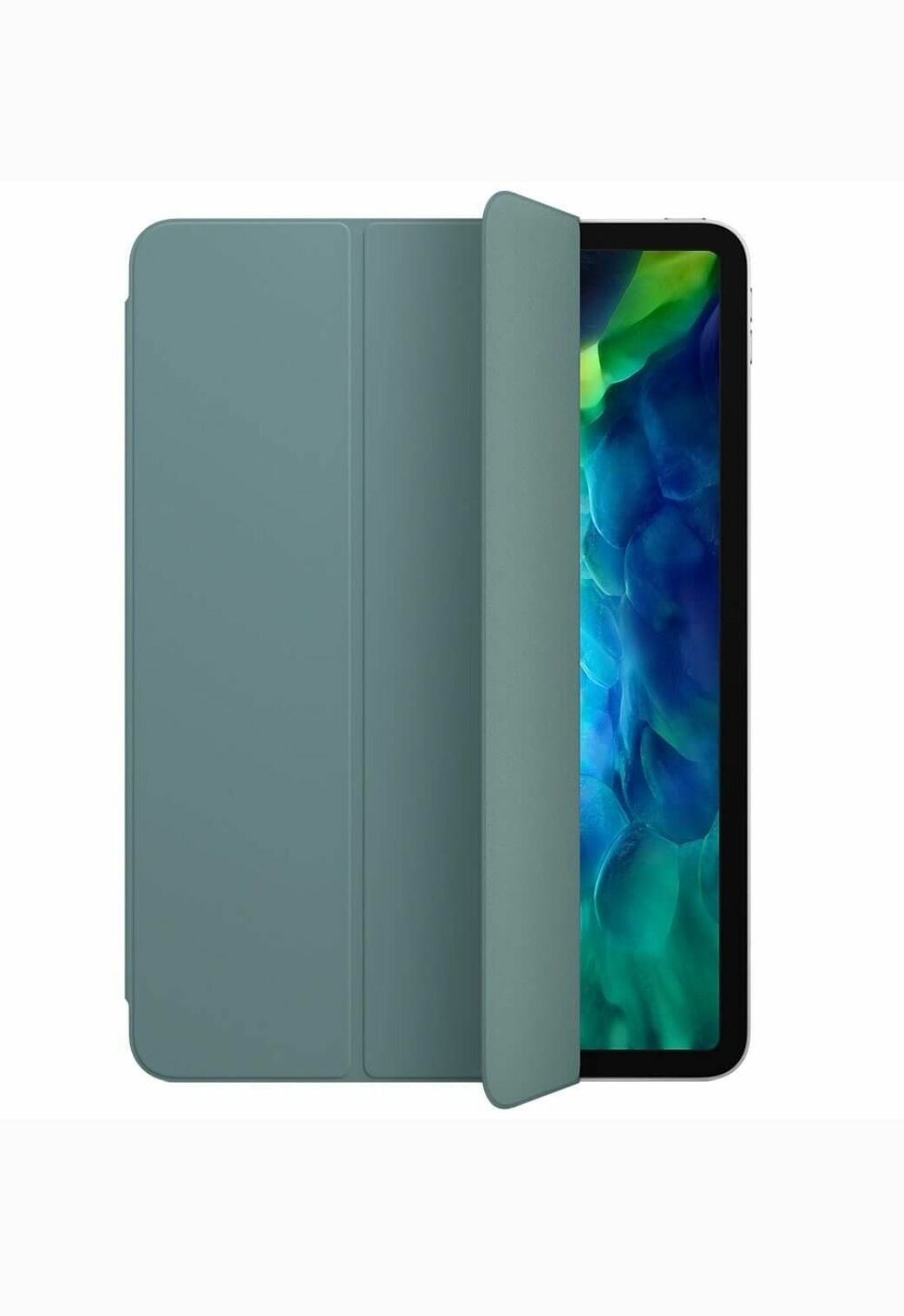 IPad Pro 11 2018 чехол книжка smart case для планшета эпл айпад про 11 зелёный смарт кейс