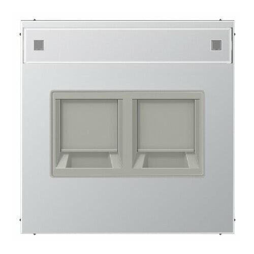 Пластинчатый модульный домкрат AL1969-25NAWE Jung 4011377178526 94632₽