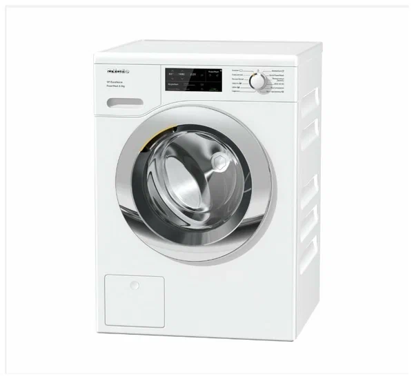 Стиральная машина Miele WEG365WCS Chrome Edition 11EG3655RU