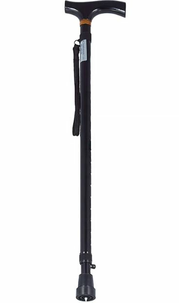 Трость опорная Bronigen BOC-200, размер - 78-102 см, бронзовый