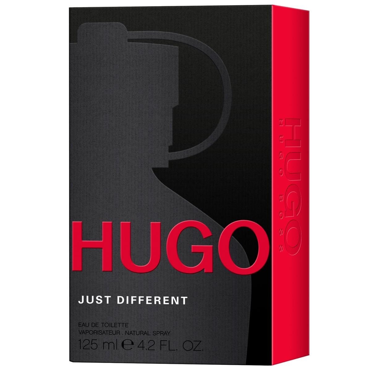 Мужская туалетная вода Hugo Boss Just Different, 125 мл