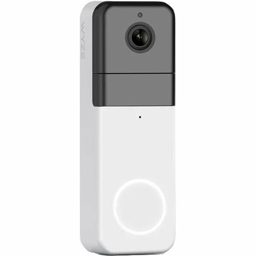 умная wi fi камера laxihub b1 32ty дверной звонок 1080p video doorbell with wireless jingle Дверной звонок Wyze Video Doorbell Pro