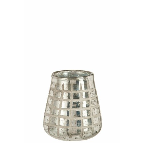 Ваза декоративнаяПодсвечник Реджио 15x15x17см 2550₽