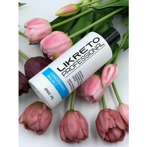 LiKreto Бальзам-кондиционер мгновенного действия для всех типов поврежденных волос 250мл 800₽