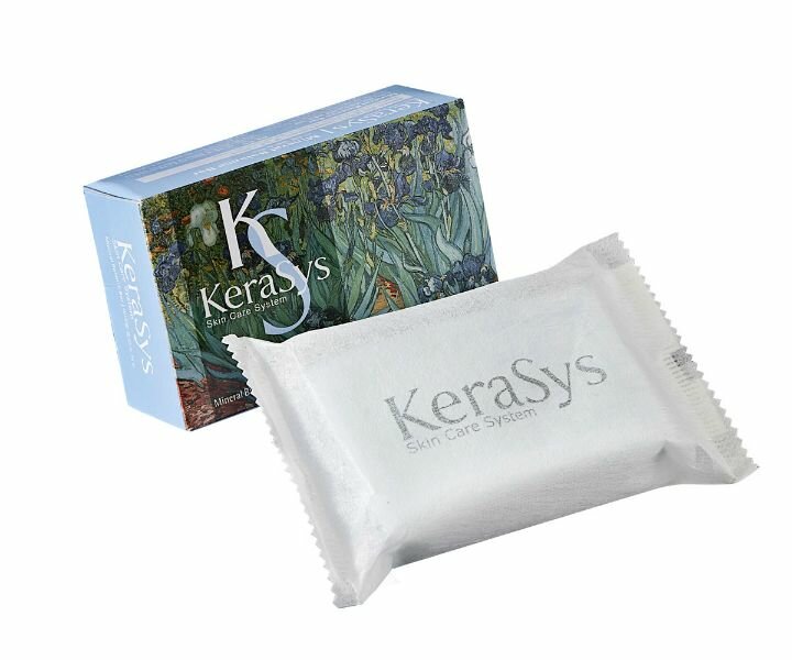 Kerasys Твердое мыло Mineral Balans, 100 г