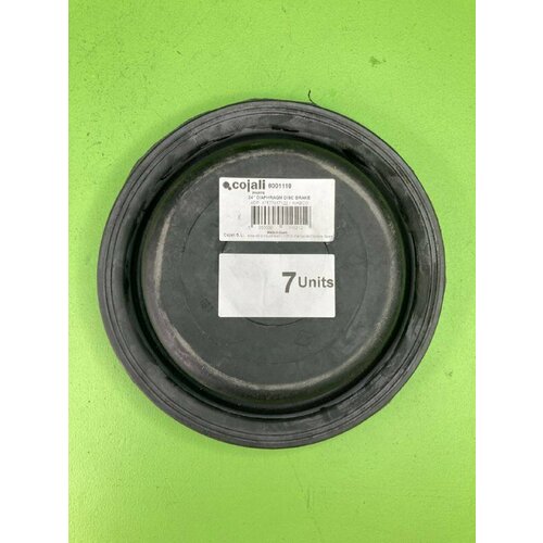 Мембрана тип 24RD с отворотом MAN TGA 2352₽