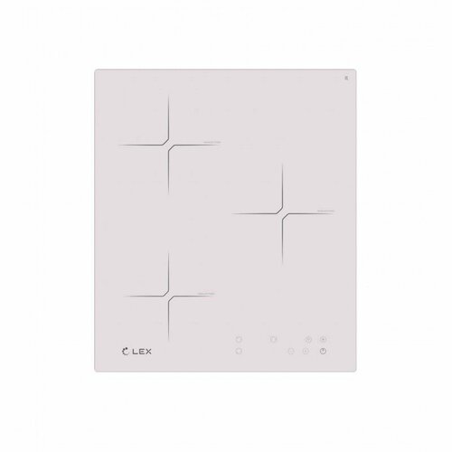 Варочная панель индукционная LEX EVI 430A WH 2631000₽