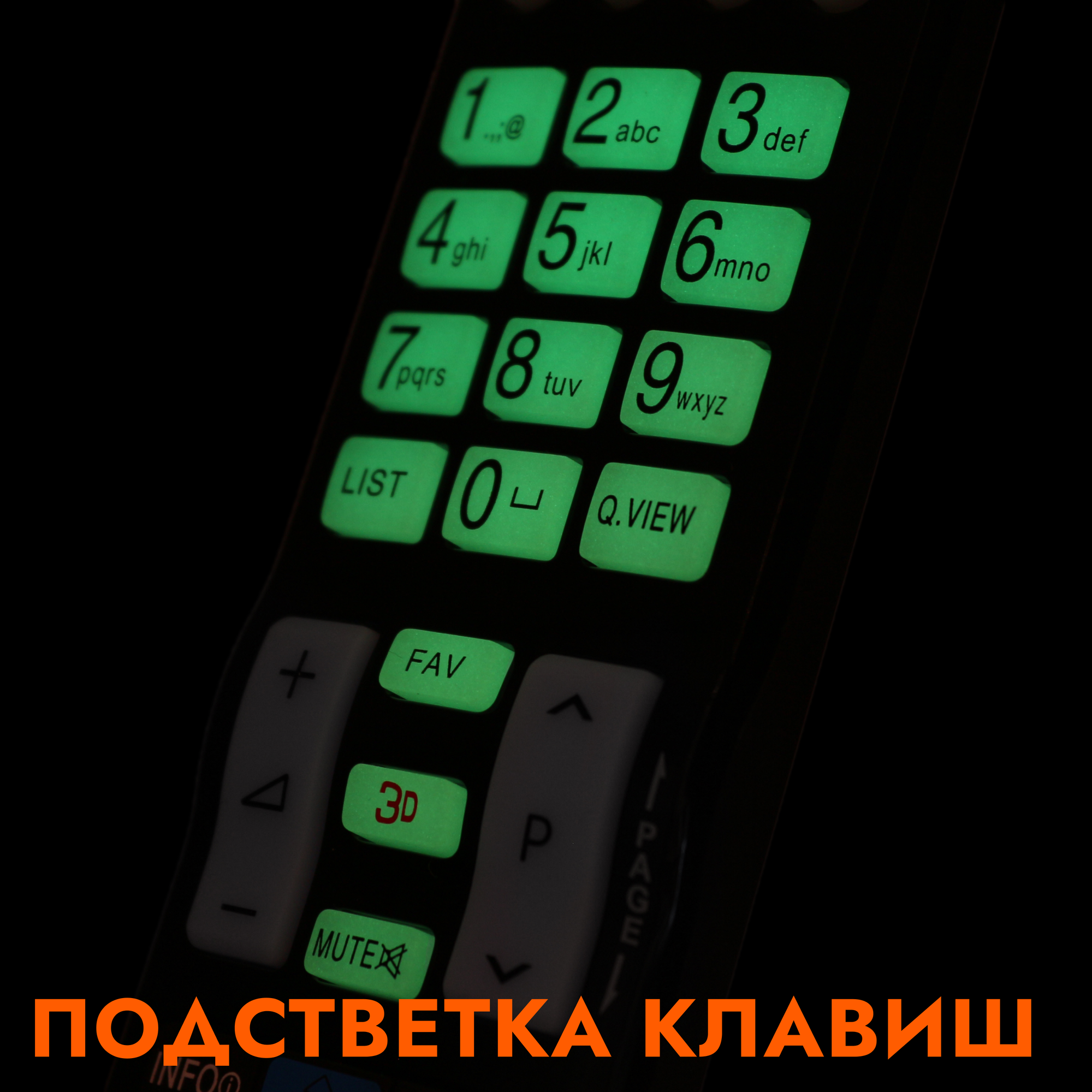 Пульт AKB73756502 для всех телевизоров LG — фото 1