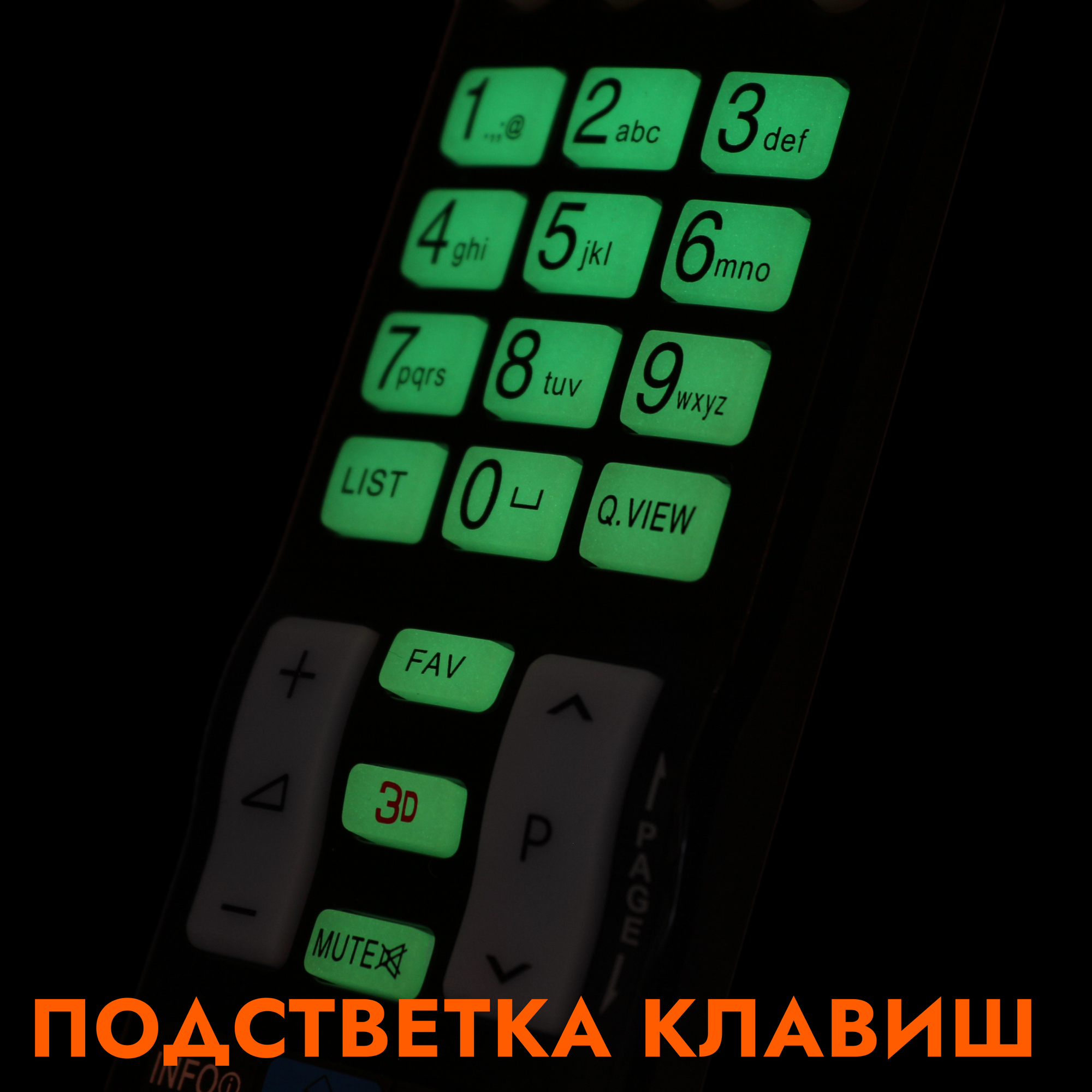 Пульт AKB73756502 для всех телевизоров LG