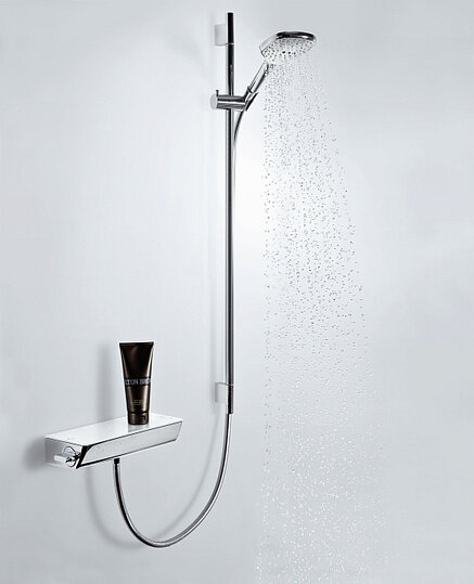 Hansgrohe Raindance Select E Душевой гарнитур 16х4,5хh100,8 см, цвет: хром 26621000