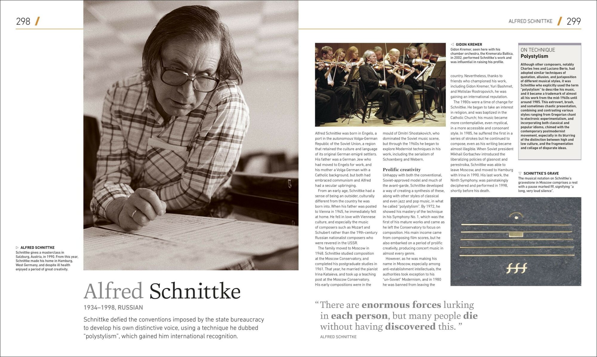 Composers Their Lives and Works - фото №7